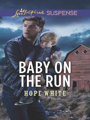 cover image of Baby On the Run